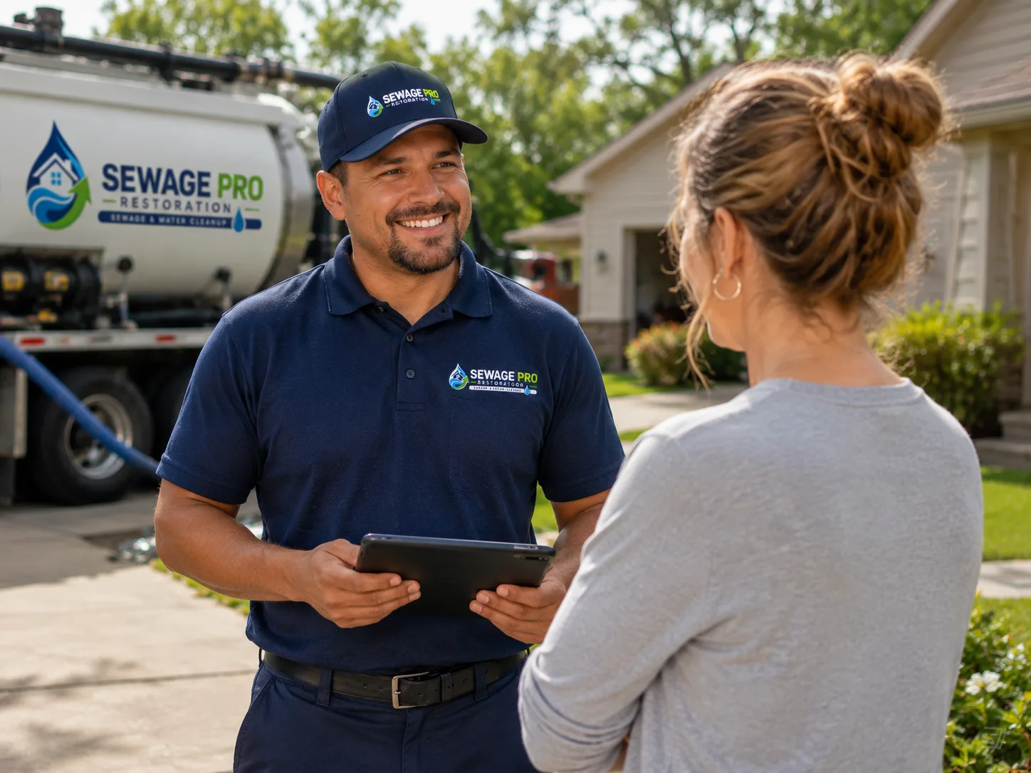 Sewage Cleanup Services Keller, TX FAQs